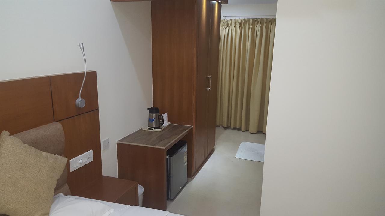 Thrissur Sree Gokulam Residency酒店 外观 照片