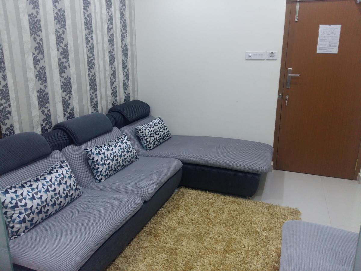 Thrissur Sree Gokulam Residency酒店 外观 照片