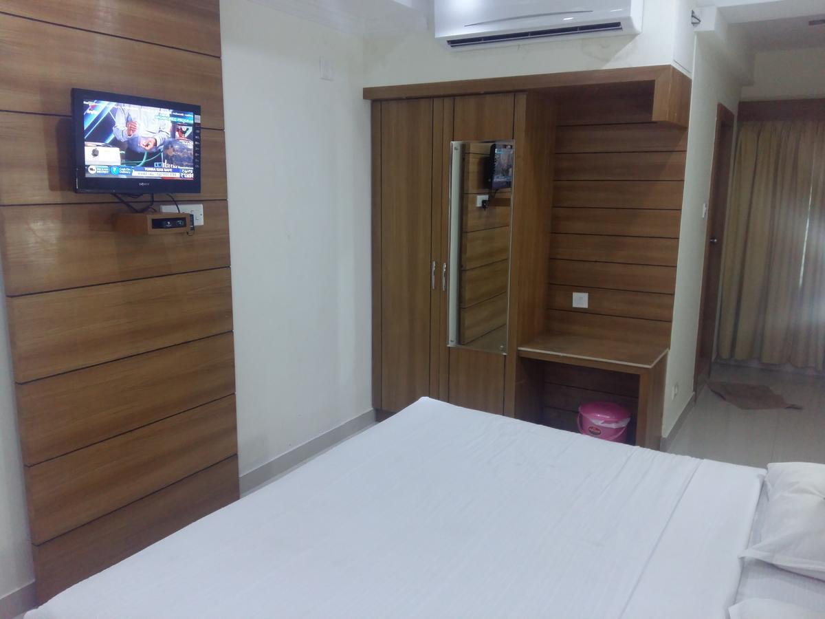 Thrissur Sree Gokulam Residency酒店 外观 照片