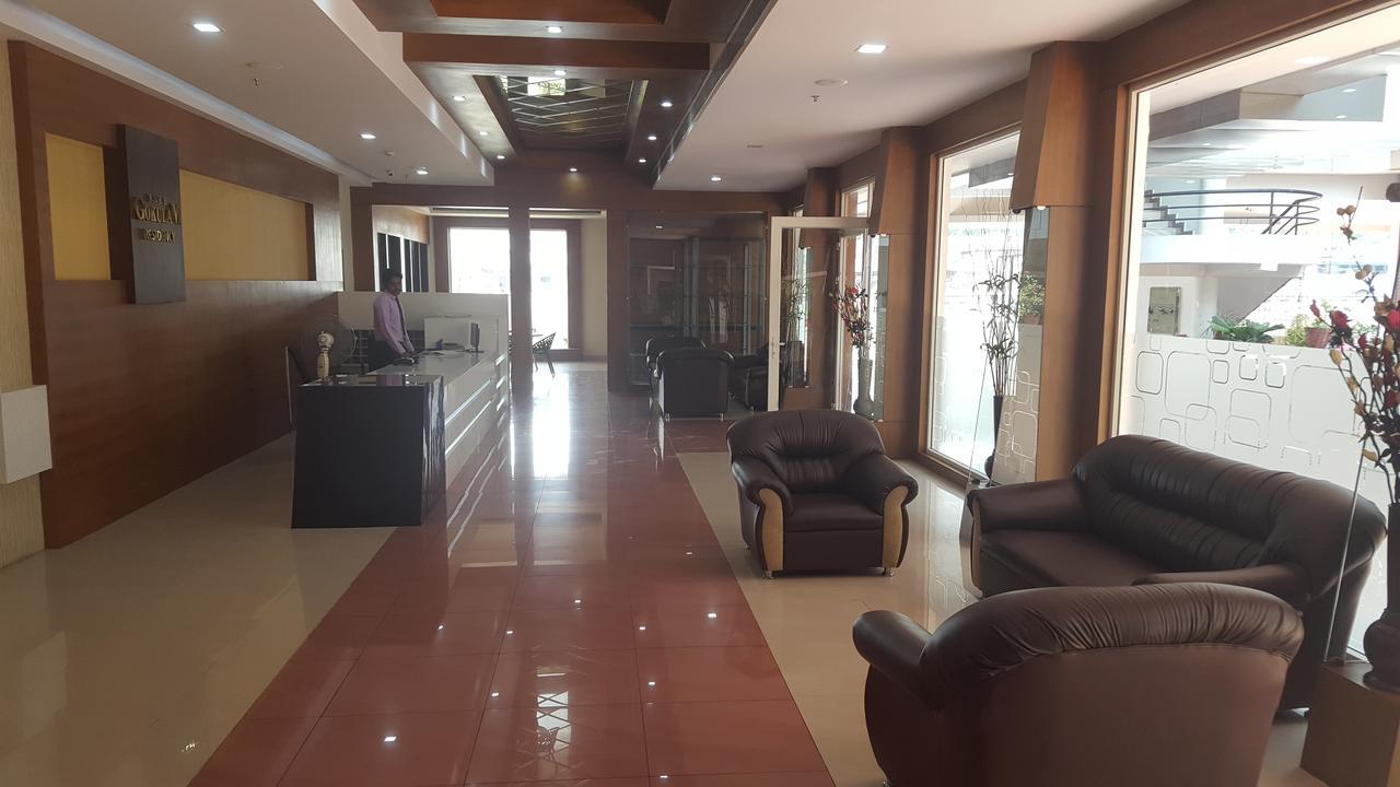 Thrissur Sree Gokulam Residency酒店 外观 照片
