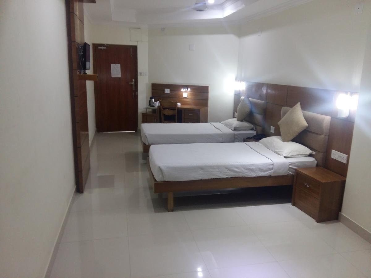 Thrissur Sree Gokulam Residency酒店 外观 照片