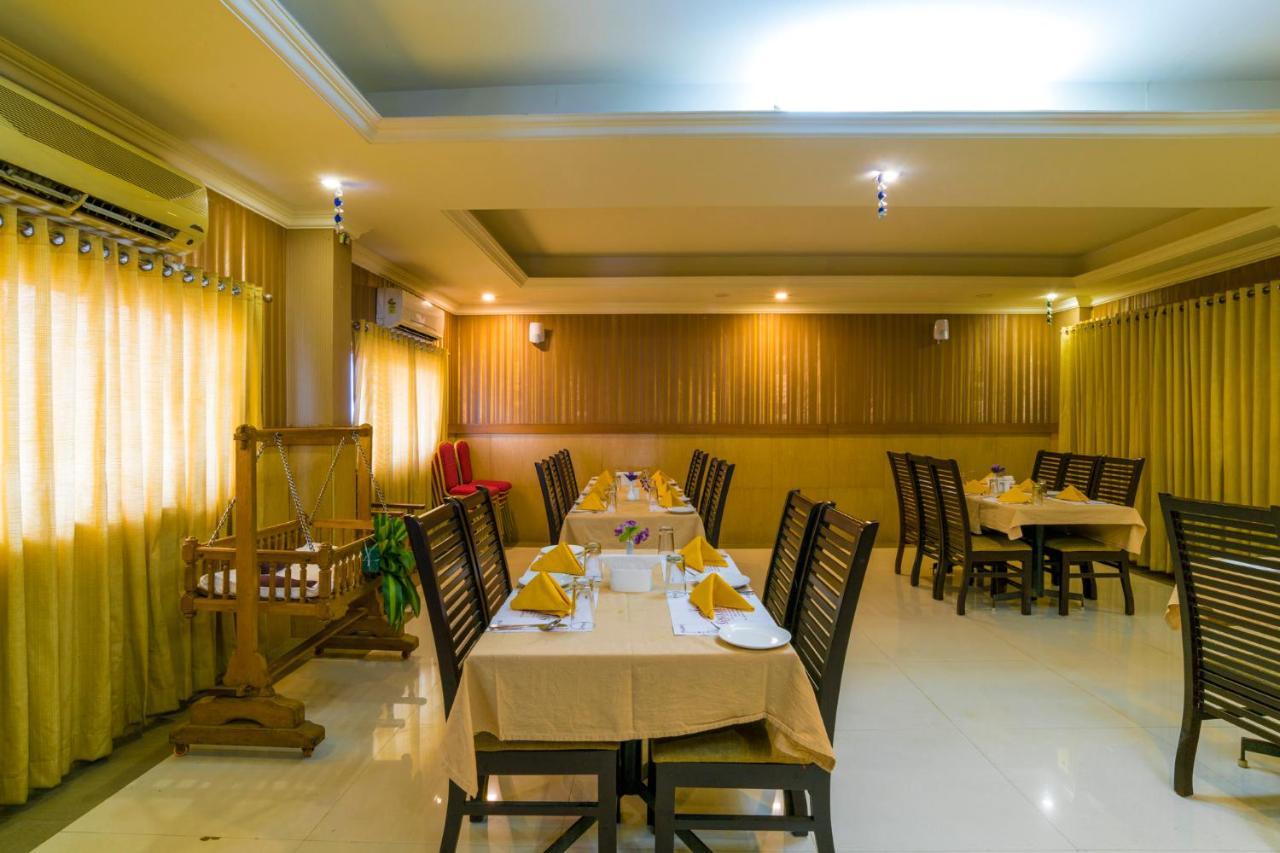 Thrissur Sree Gokulam Residency酒店 外观 照片