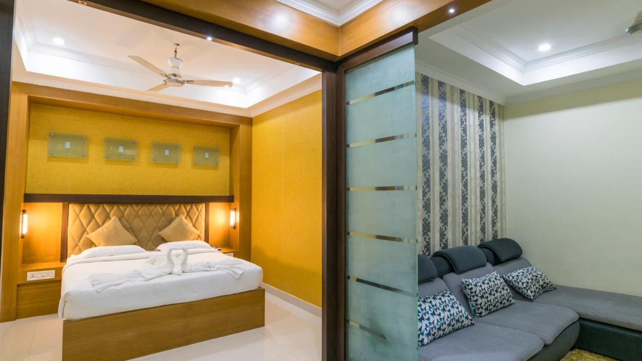 Thrissur Sree Gokulam Residency酒店 外观 照片