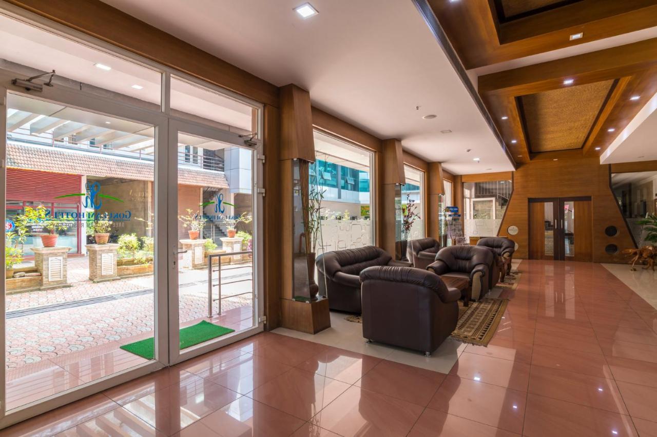 Thrissur Sree Gokulam Residency酒店 外观 照片