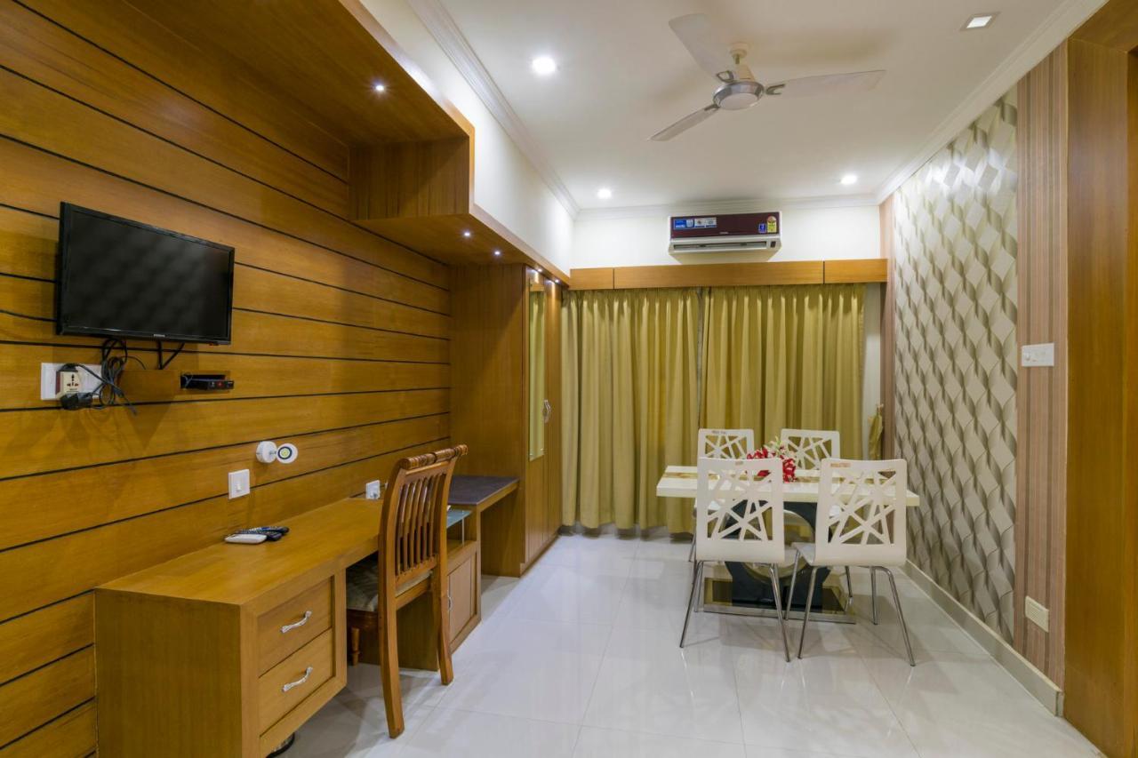 Thrissur Sree Gokulam Residency酒店 外观 照片