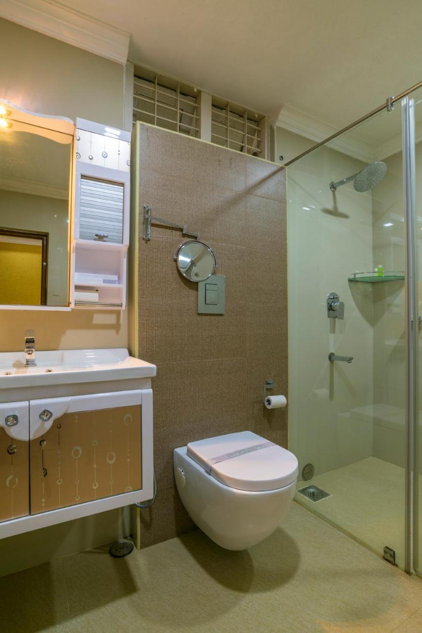 Thrissur Sree Gokulam Residency酒店 外观 照片