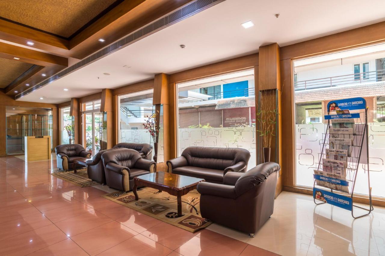 Thrissur Sree Gokulam Residency酒店 外观 照片
