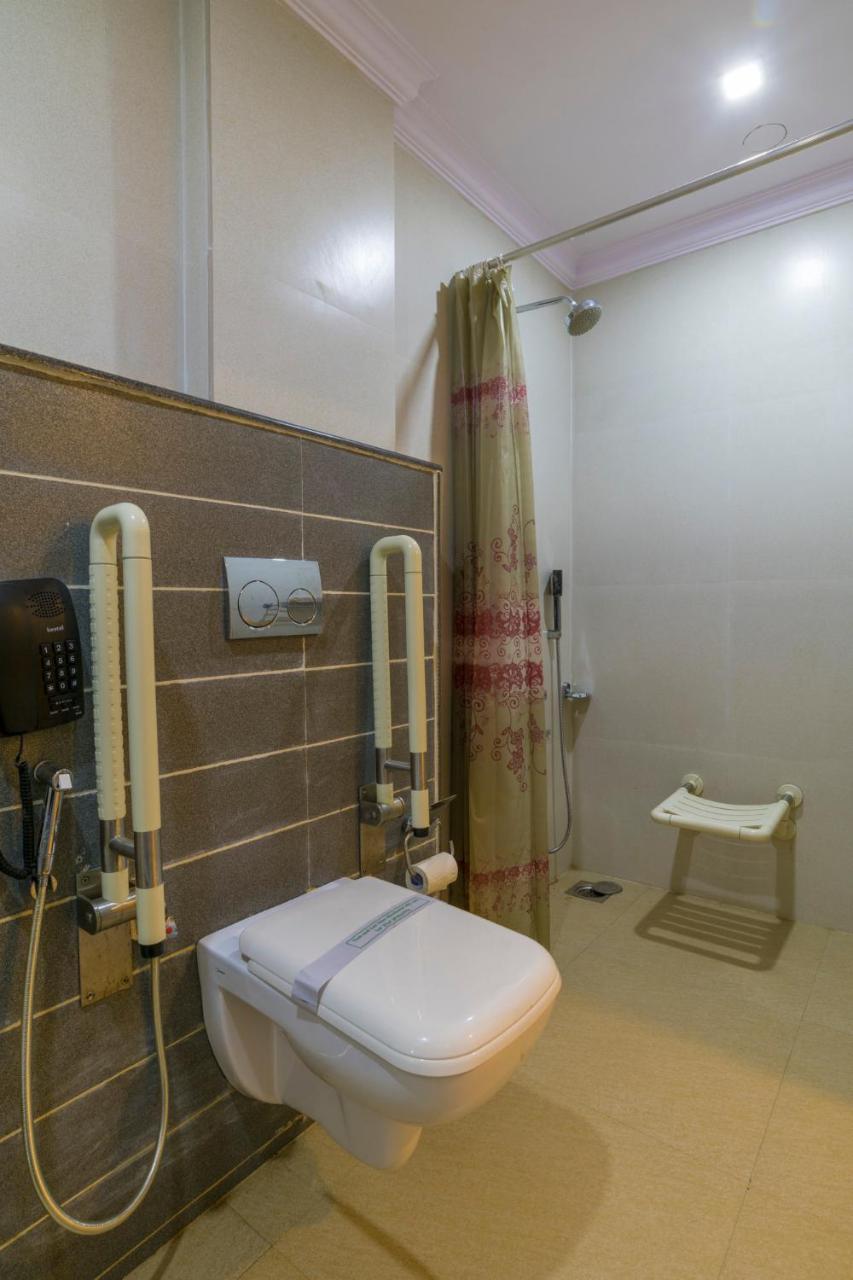 Thrissur Sree Gokulam Residency酒店 外观 照片